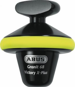 Abus Granit 68 Victory X-Plus Black halb
